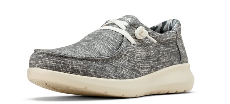 Ariat Men's Hilo / Washed Grey Denim