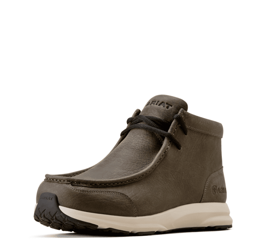 Ariat Men’s Spitfire Shoe- Grey Elephant Print